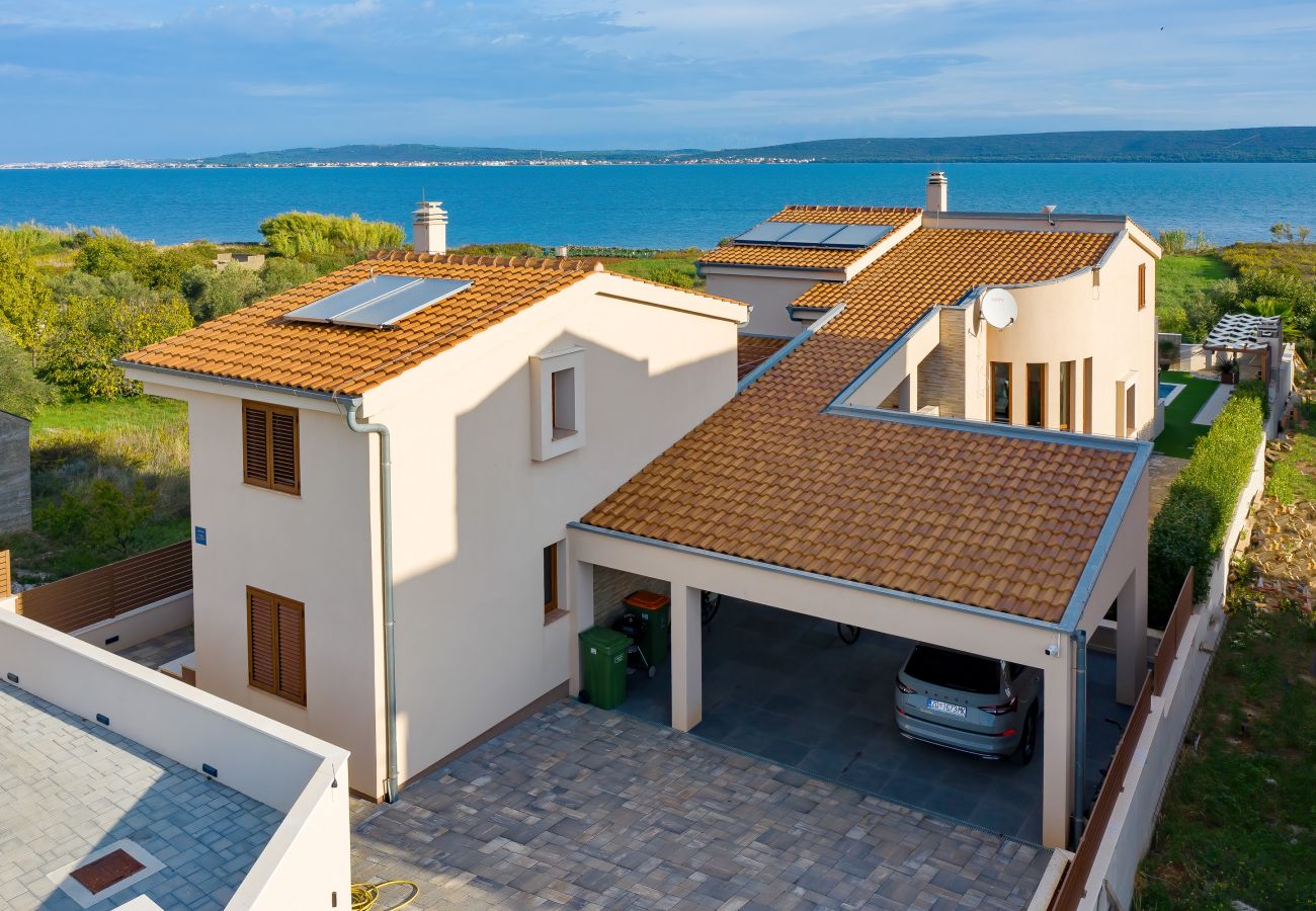 Villa in Dobropoljana - Villa Masanda