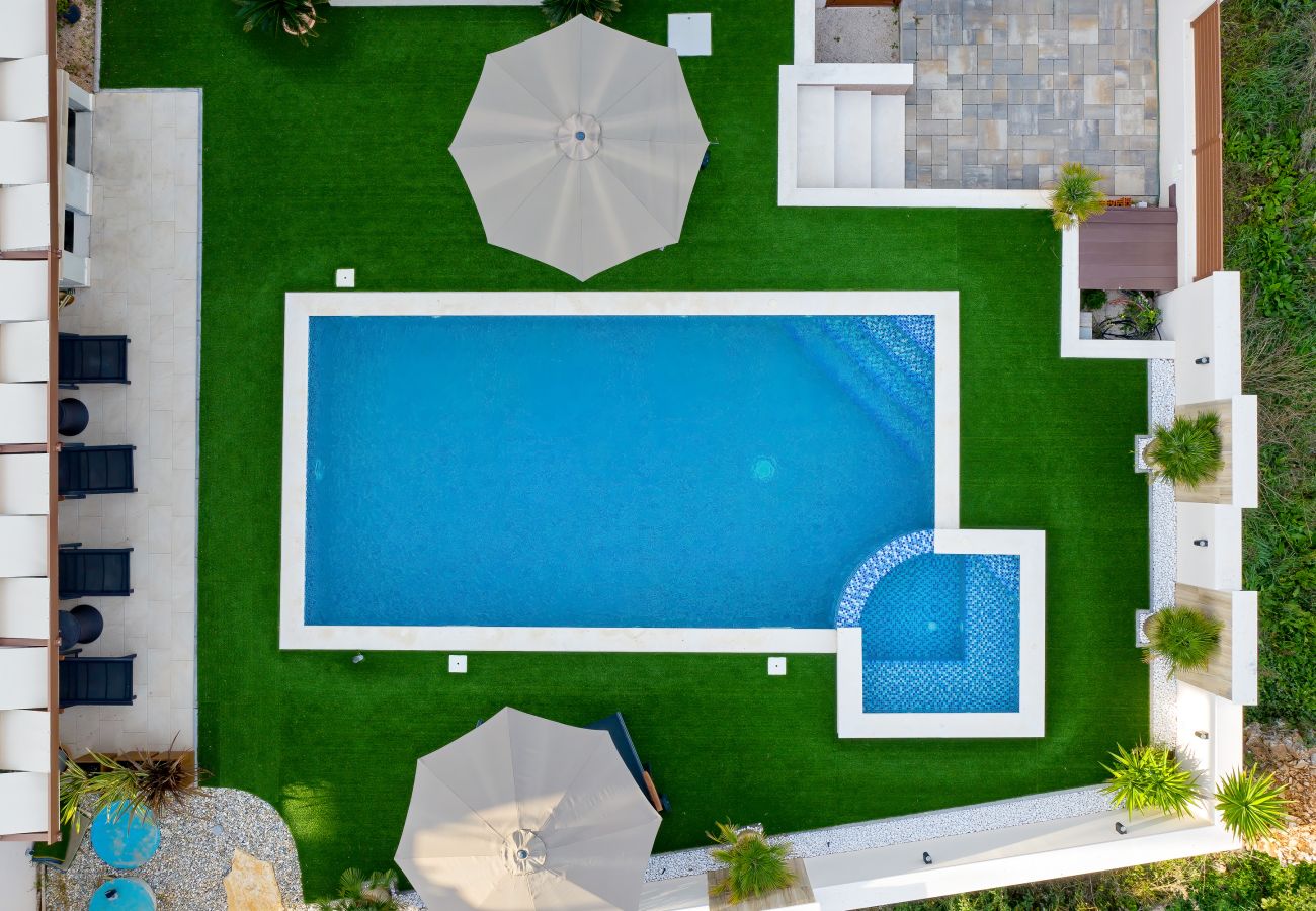 Villa in Dobropoljana - Villa Masanda