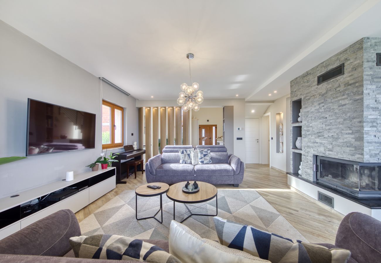 Villa in Dobropoljana - Villa Masanda