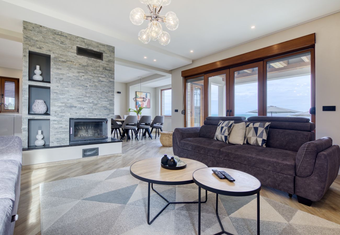 Villa in Dobropoljana - Villa Masanda