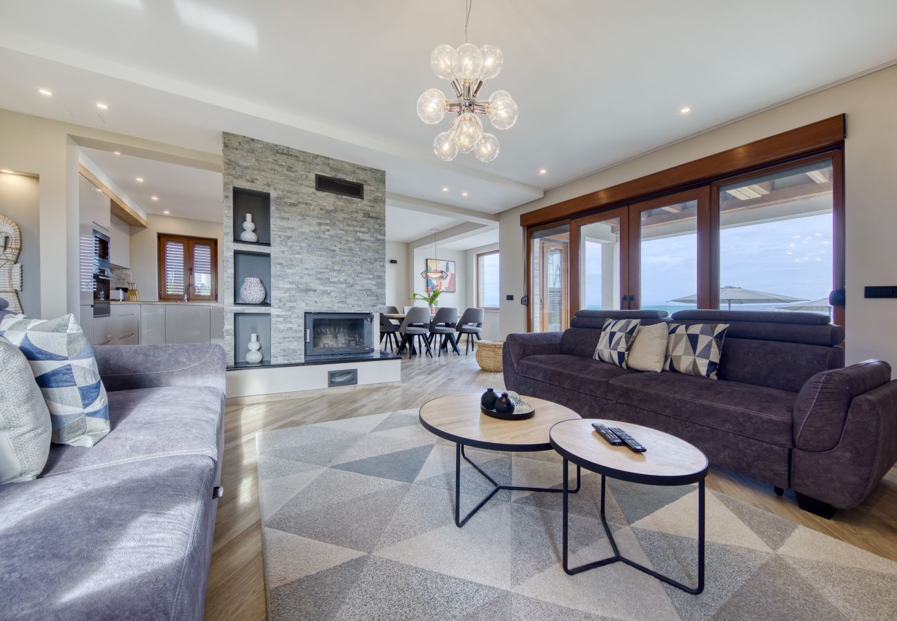 Villa in Dobropoljana - Villa Masanda