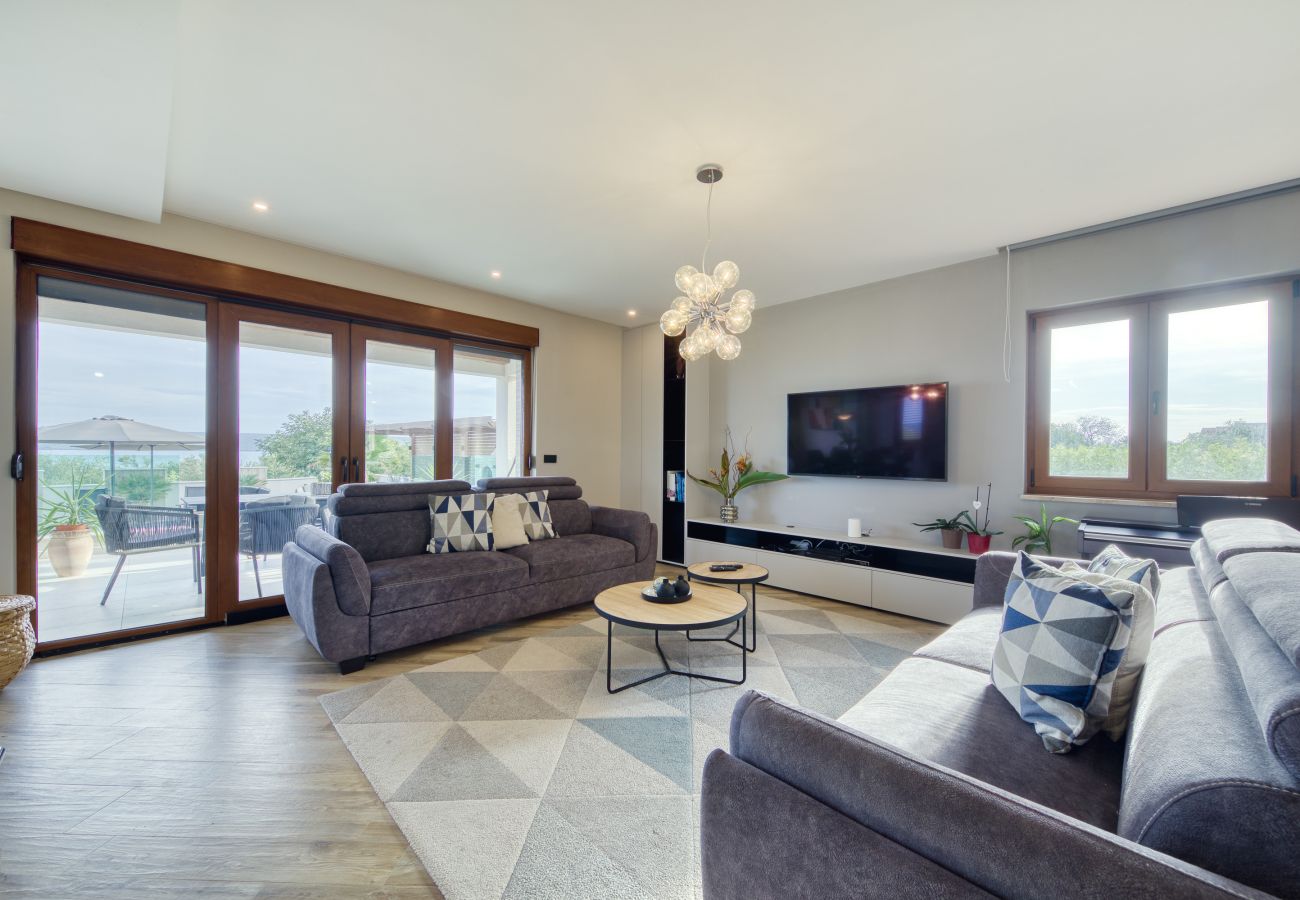 Villa in Dobropoljana - Villa Masanda