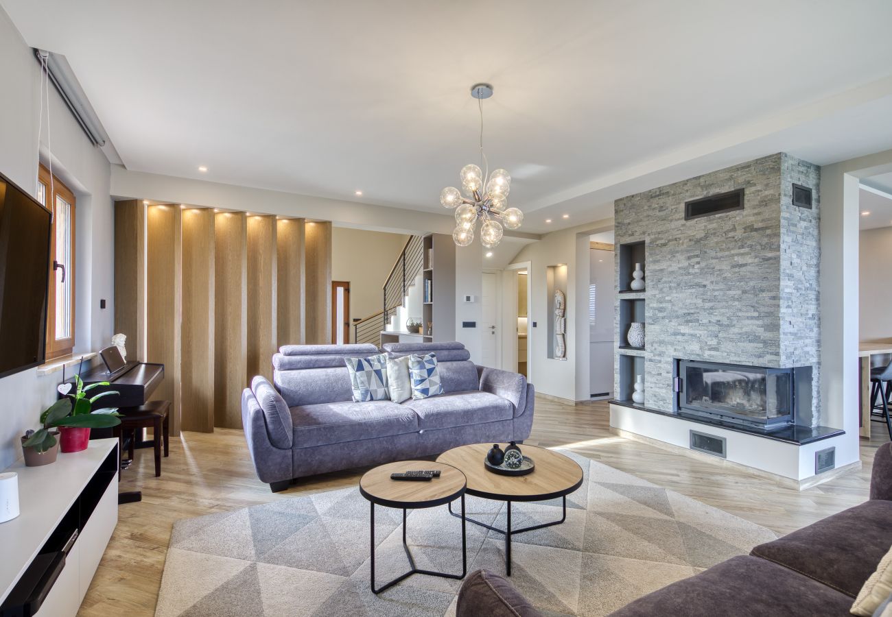 Villa in Dobropoljana - Villa Masanda