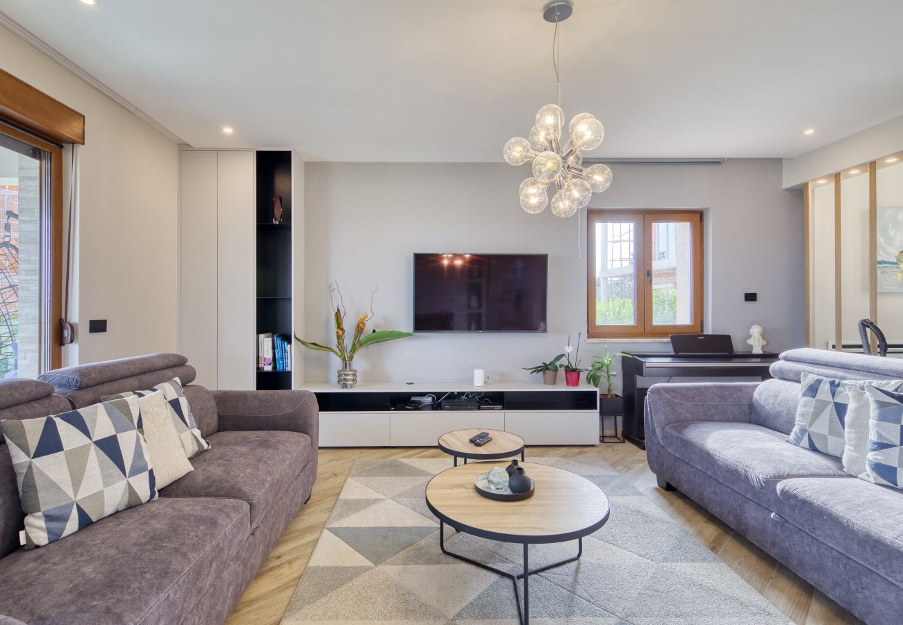 Villa in Dobropoljana - Villa Masanda