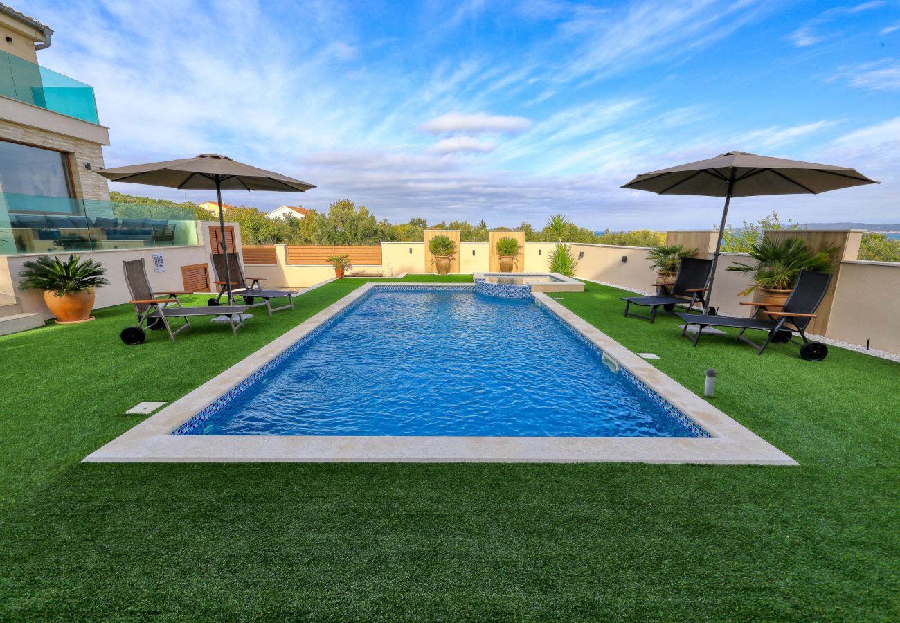 Villa in Dobropoljana - Villa Masanda