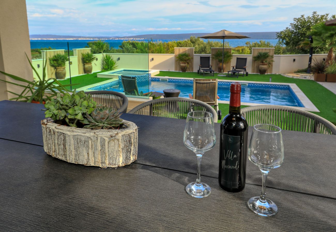 Villa in Dobropoljana - Villa Masanda