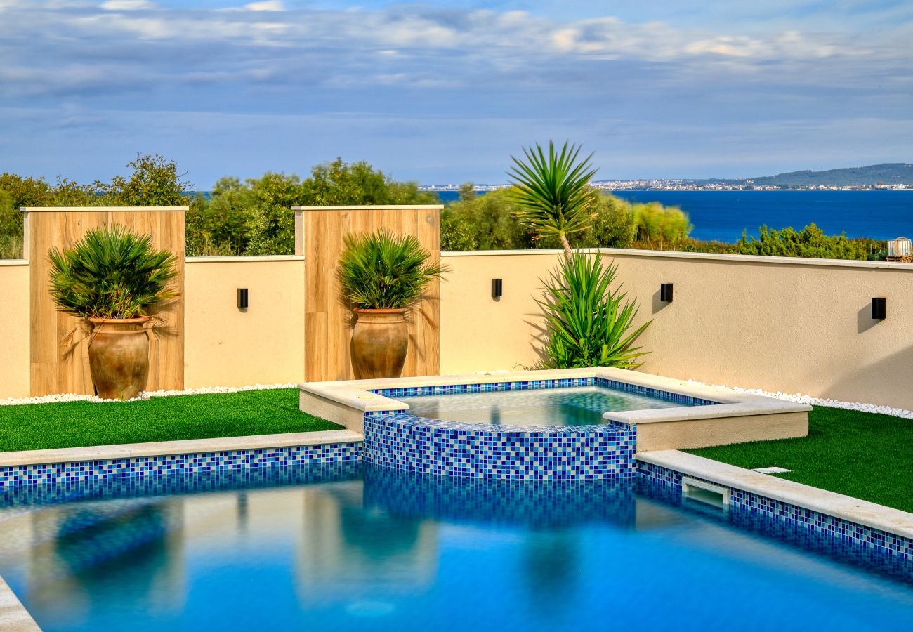 Villa in Dobropoljana - Villa Masanda