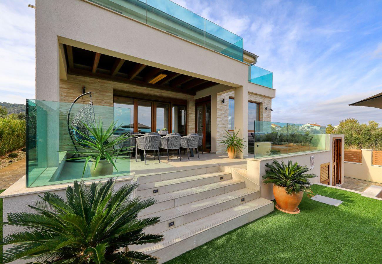 Villa in Dobropoljana - Villa Masanda