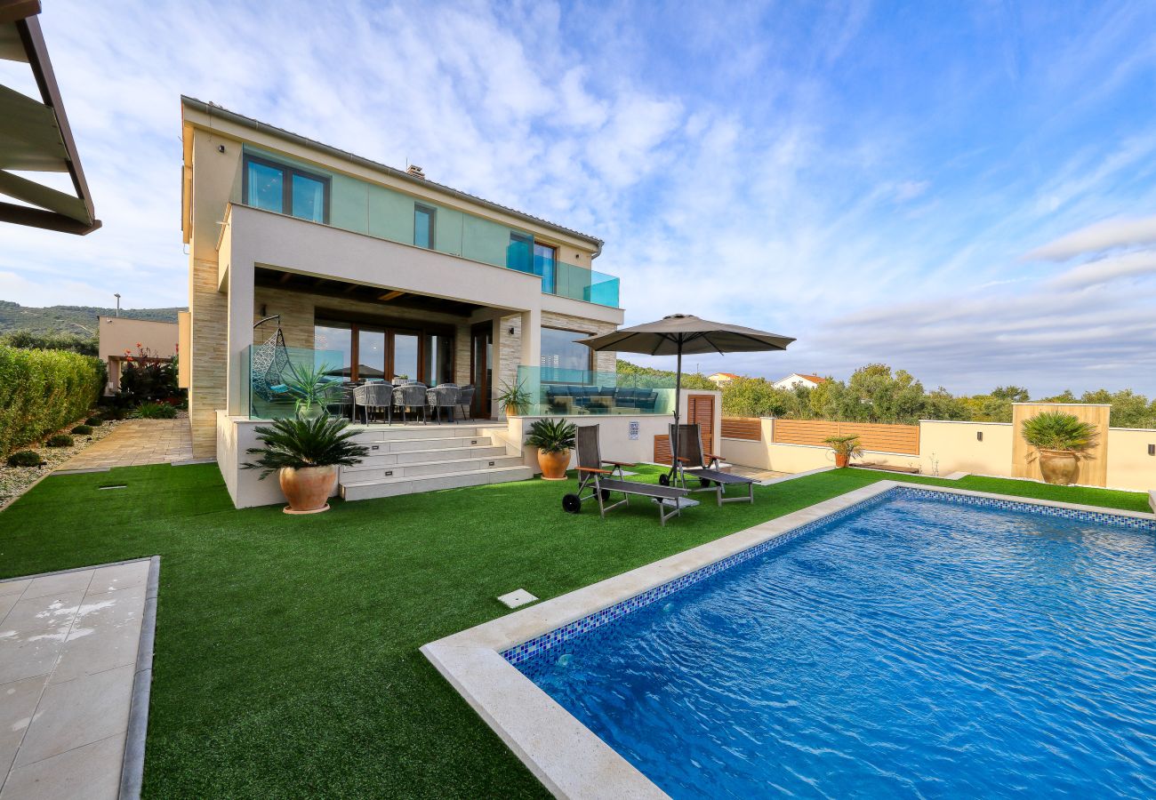 Villa in Dobropoljana - Villa Masanda