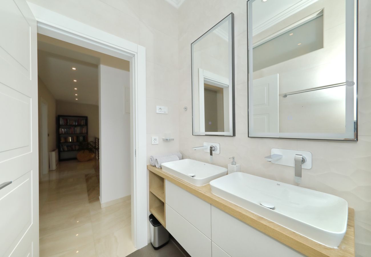 Villa in Dobropoljana - Villa Masanda