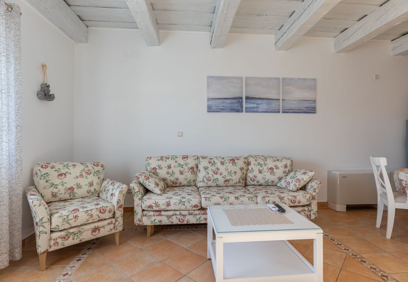 Apartment in Maslenica - Sidro, Schöne Ferienwohnung mit Meerblick,