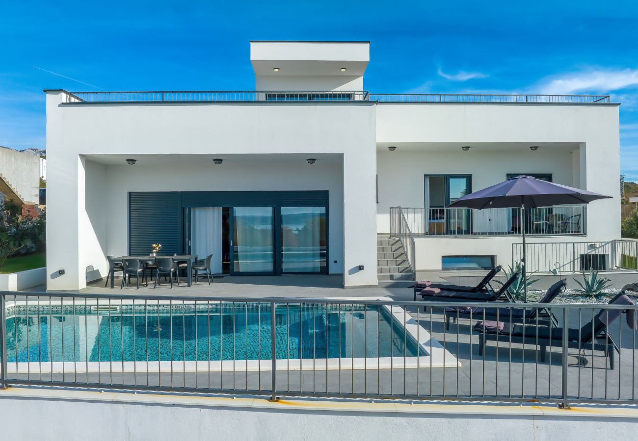 Villa in Maslenica - Villa Flokica