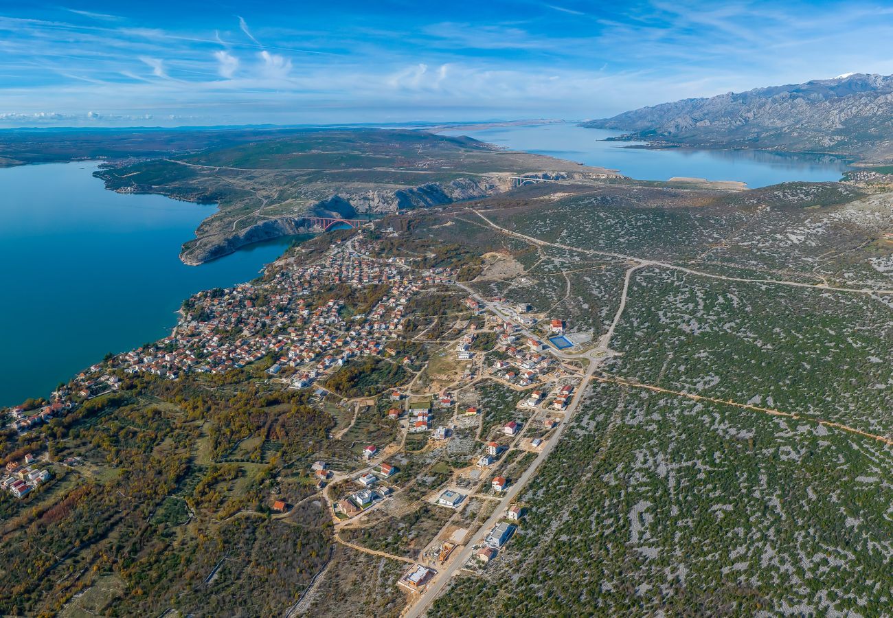 Villa in Maslenica - Villa Flokica