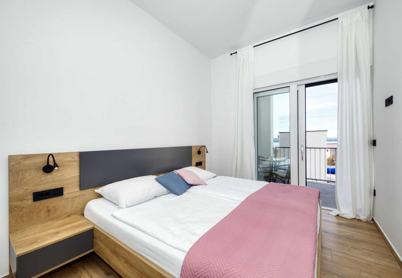 Villa in Maslenica - Villa Flokica