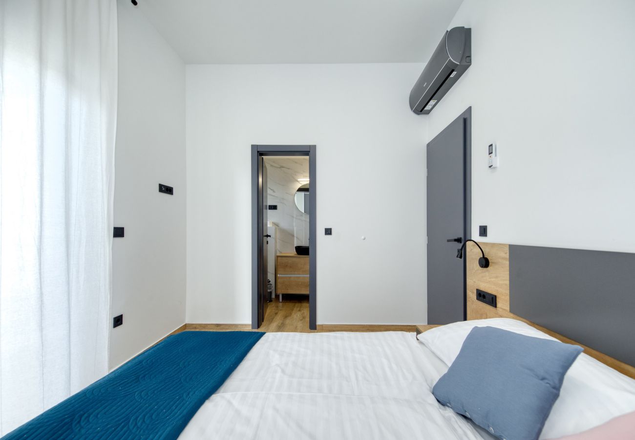 Villa in Maslenica - Villa Flokica