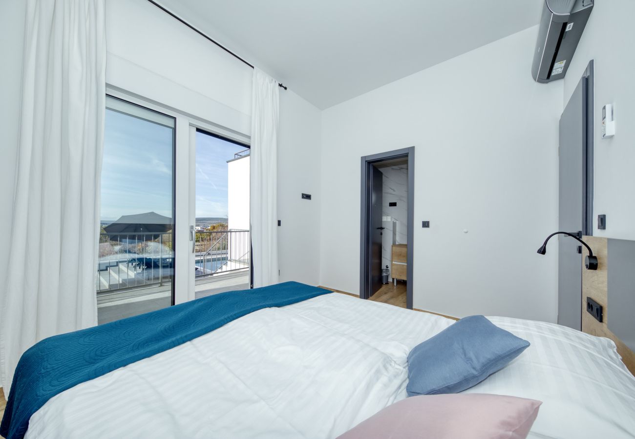 Villa in Maslenica - Villa Flokica