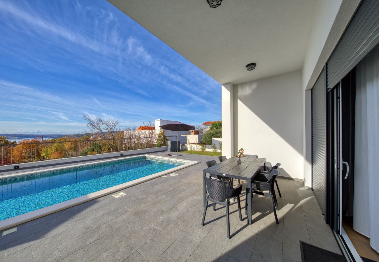 Villa in Maslenica - Villa Flokica