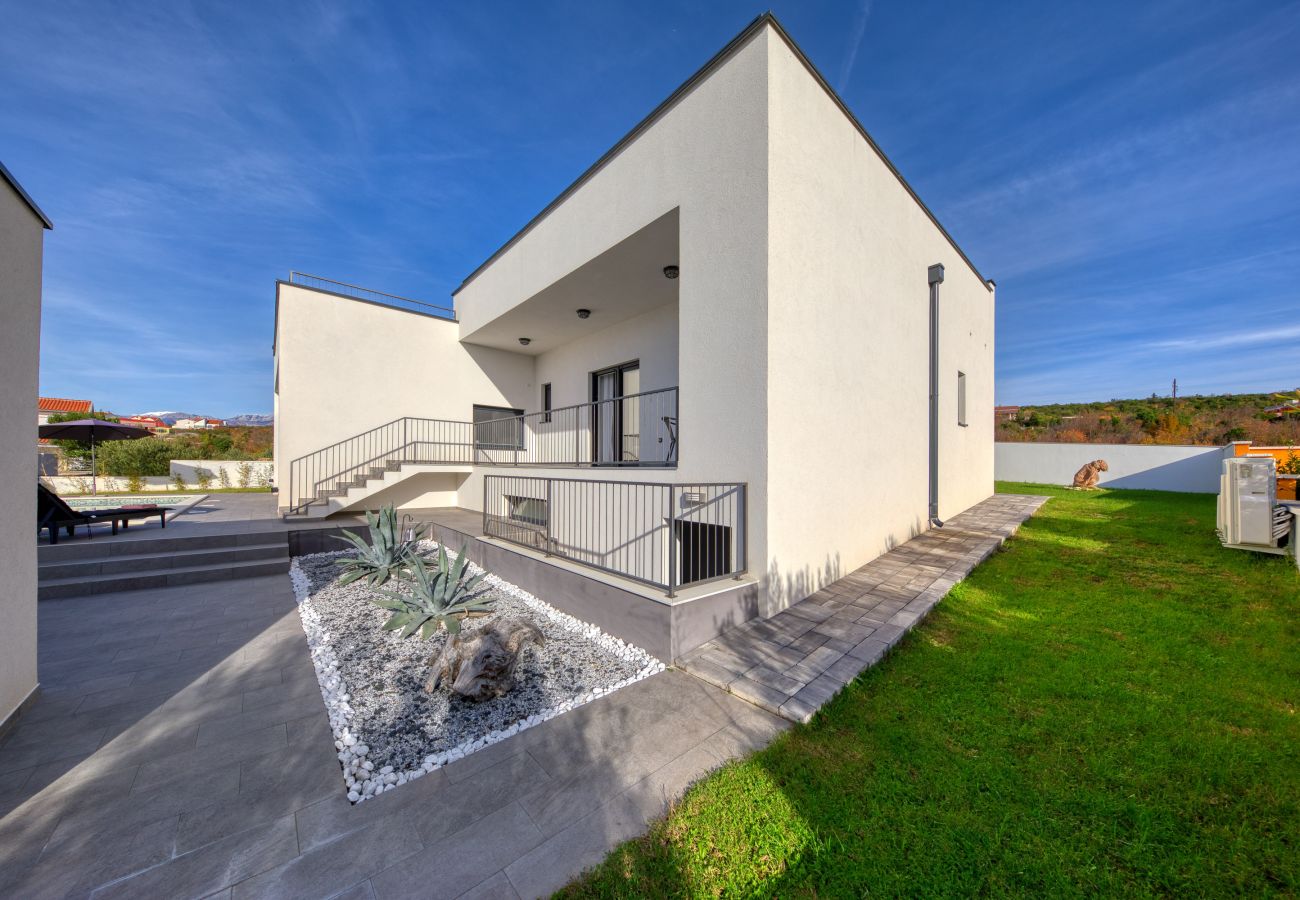 Villa in Maslenica - Villa Flokica