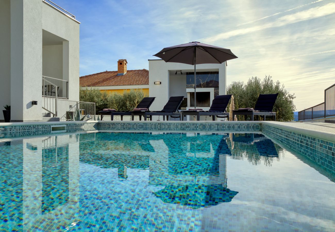 Villa in Maslenica - Villa Flokica