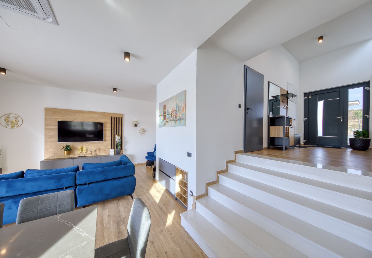 Villa in Maslenica - Villa Flokica