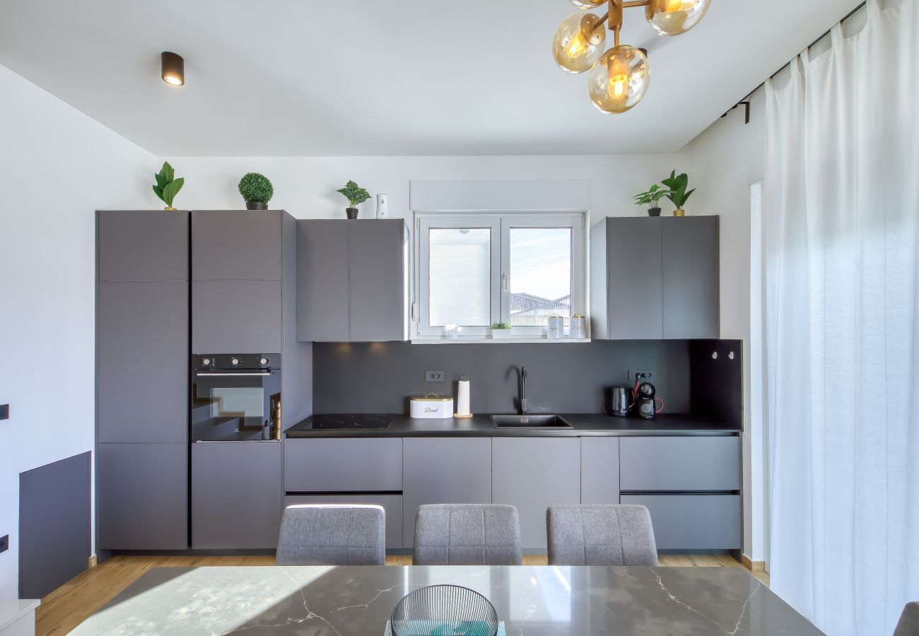 Villa in Maslenica - Villa Flokica