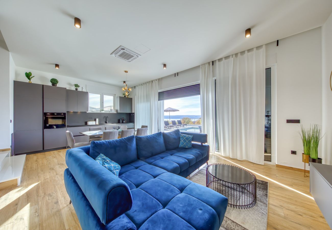 Villa in Maslenica - Villa Flokica