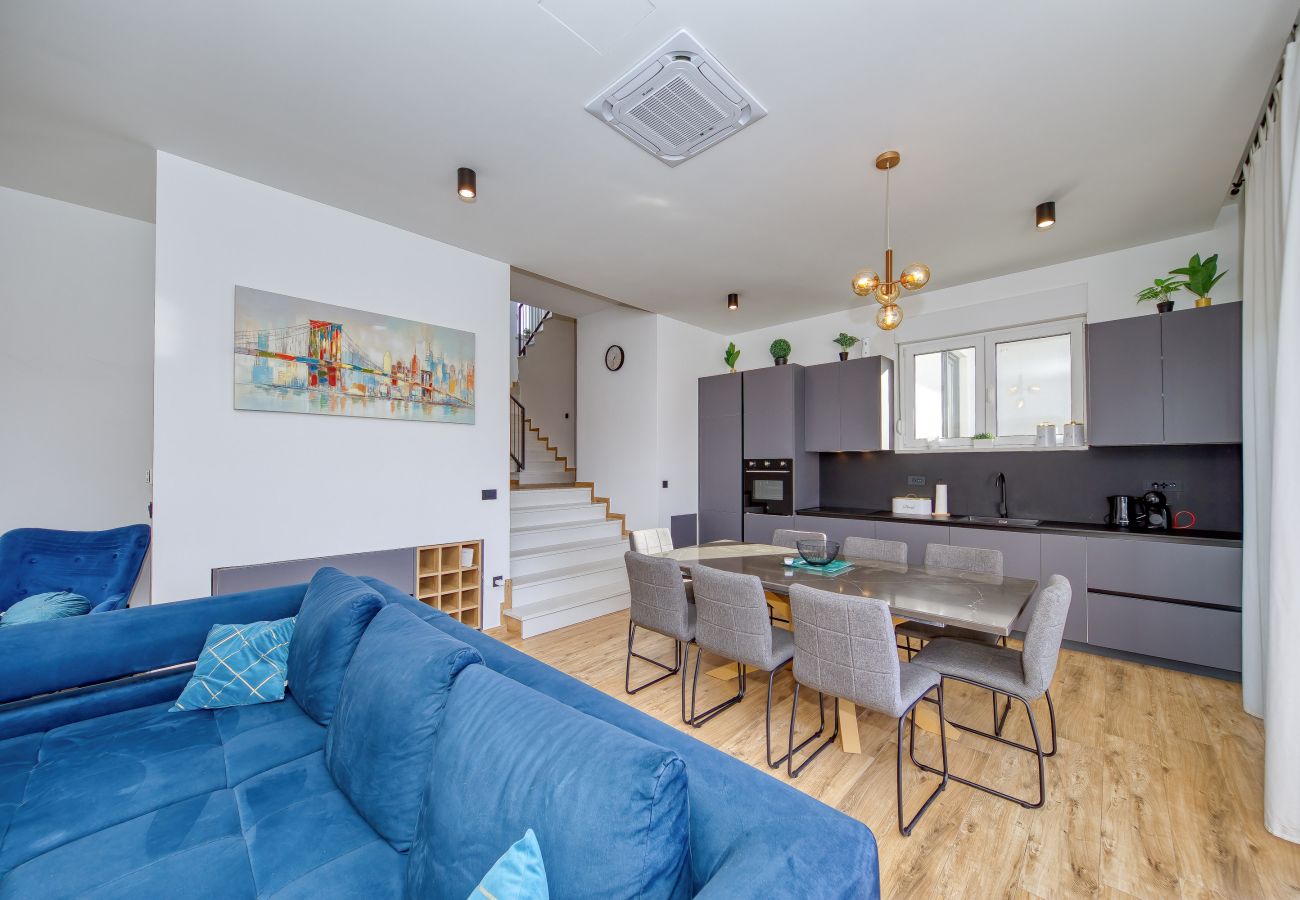 Villa in Maslenica - Villa Flokica