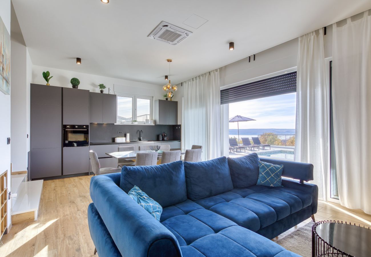 Villa in Maslenica - Villa Flokica