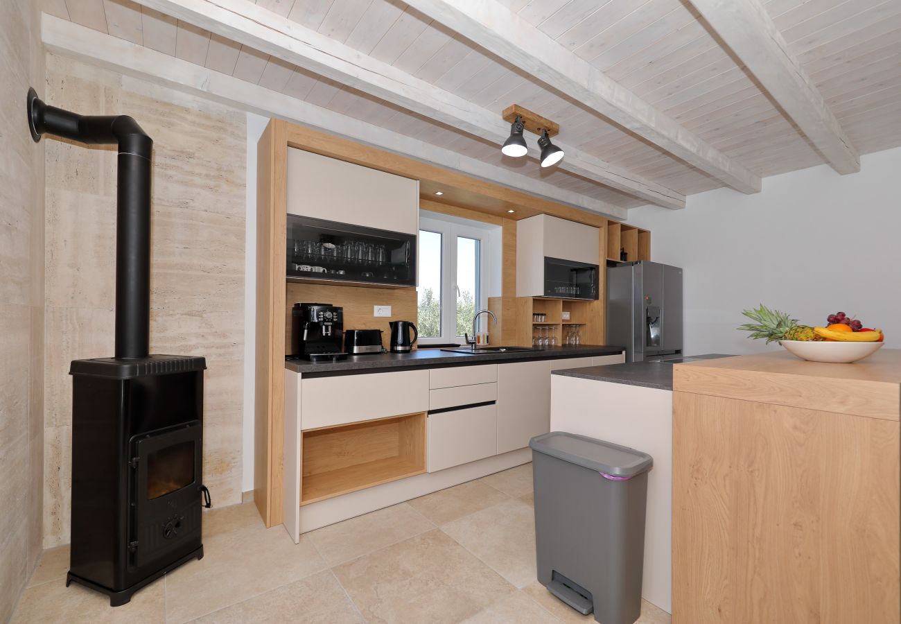 Villa in Vrsi - Villa Angelina