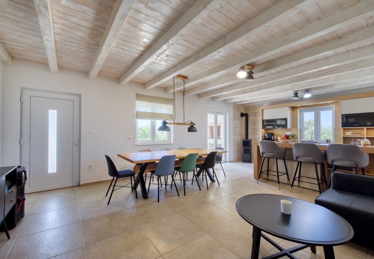 Villa in Vrsi - Villa Angelina