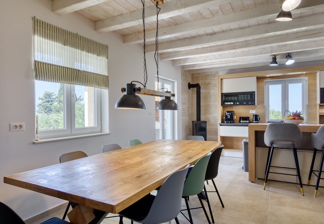 Villa in Vrsi - Villa Angelina