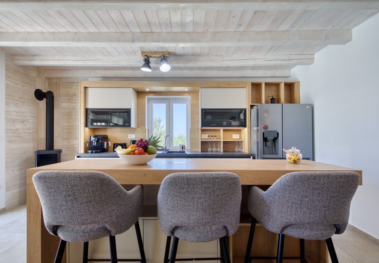 Villa in Vrsi - Villa Angelina