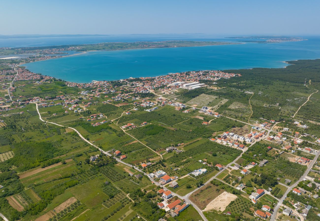 Villa in Vrsi - Villa Angelina