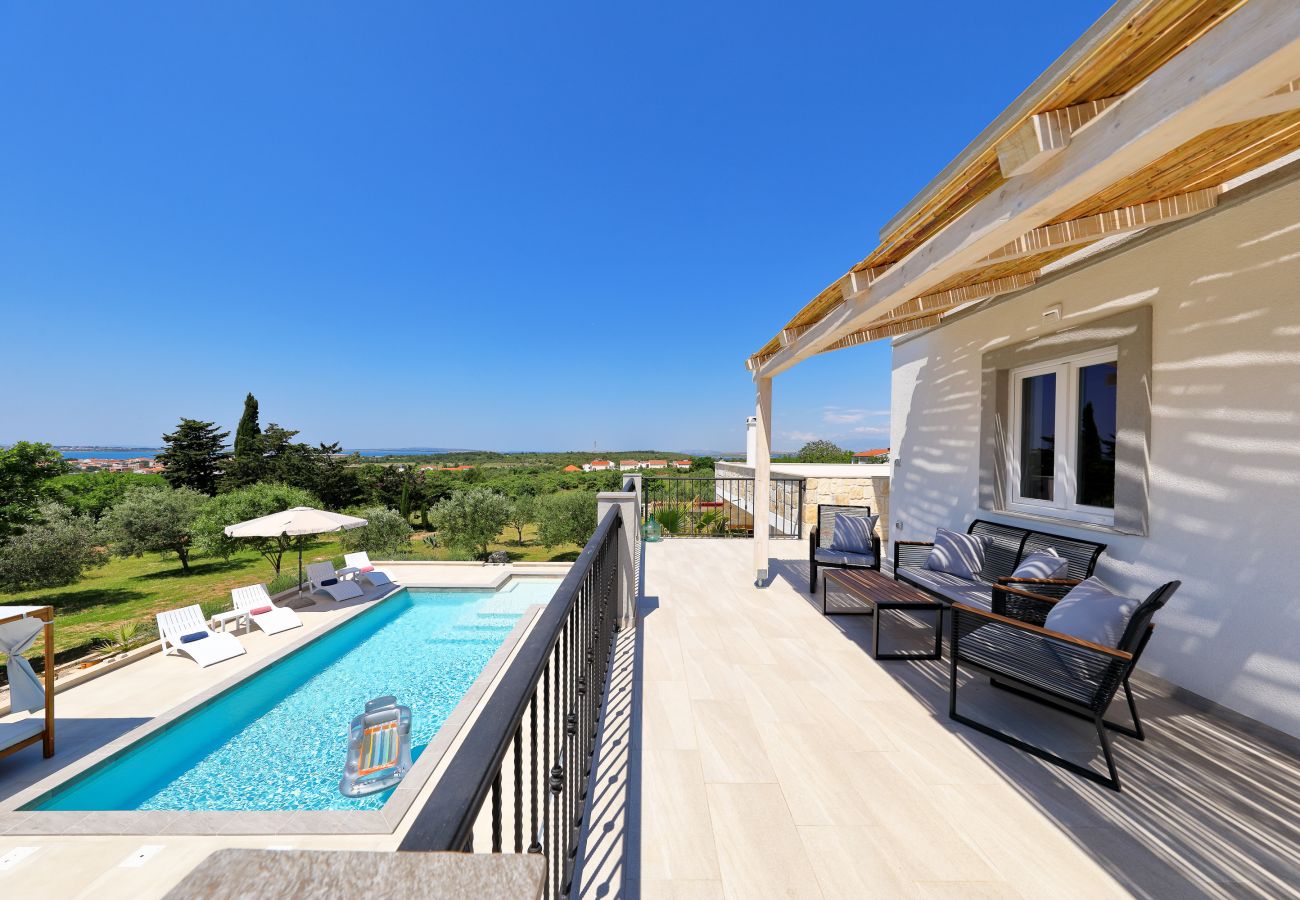 Villa in Vrsi - Villa Angelina