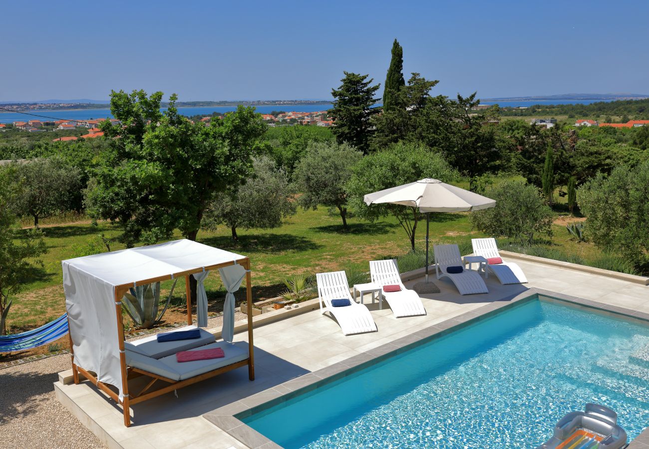 Villa in Vrsi - Villa Angelina