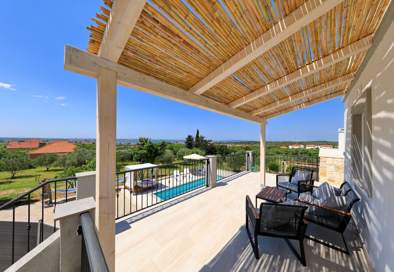 Villa in Vrsi - Villa Angelina