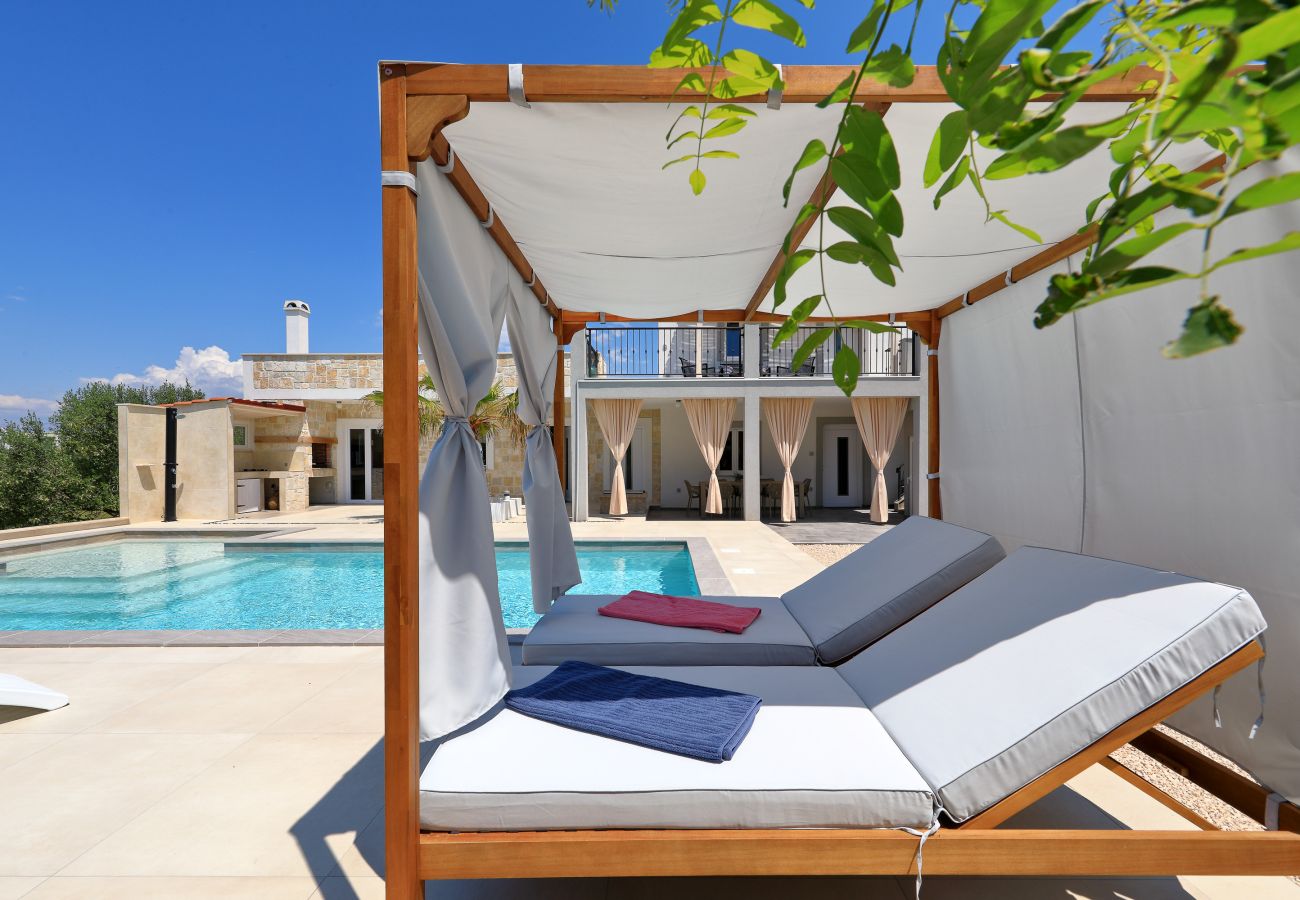 Villa in Vrsi - Villa Angelina