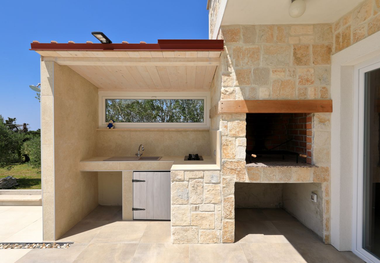 Villa in Vrsi - Villa Angelina