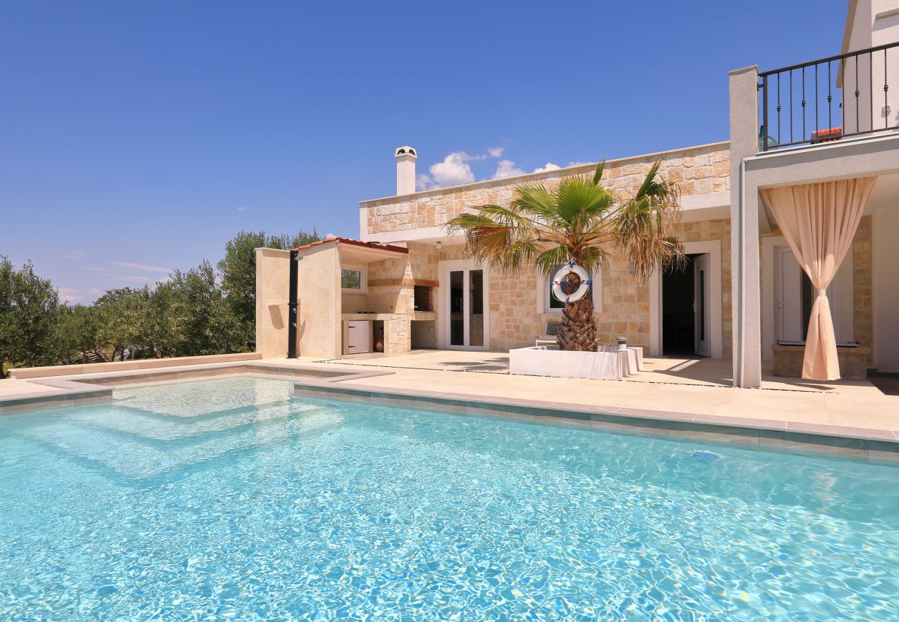 Villa in Vrsi - Villa Angelina