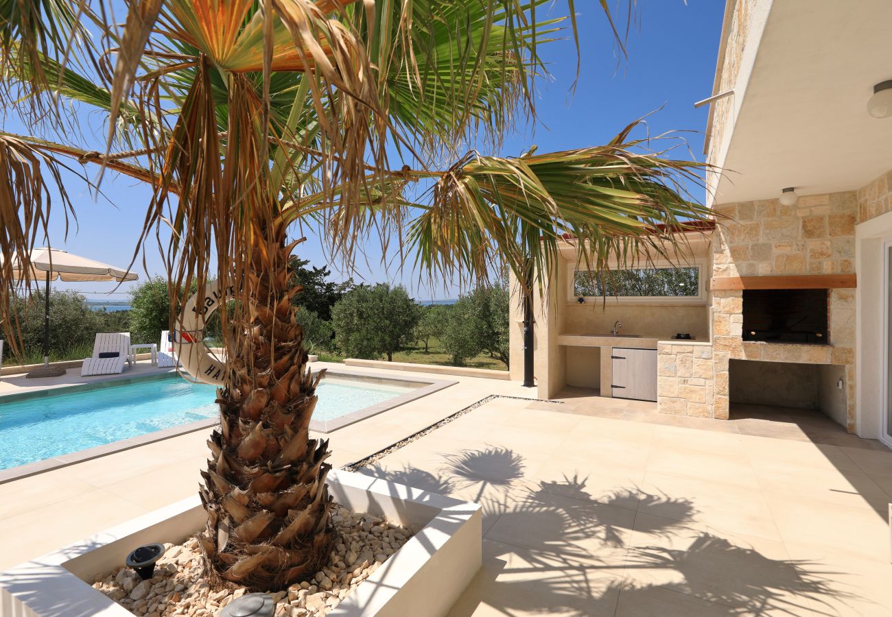 Villa in Vrsi - Villa Angelina