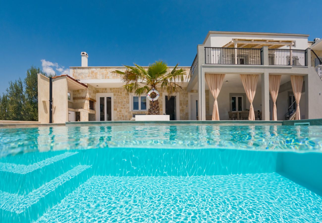 Villa in Vrsi - Villa Angelina