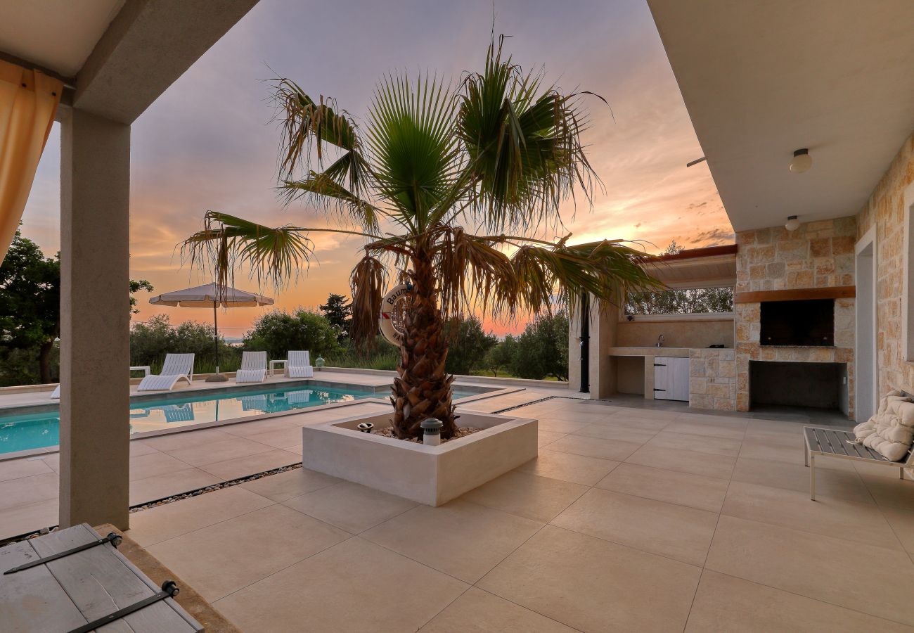 Villa in Vrsi - Villa Angelina