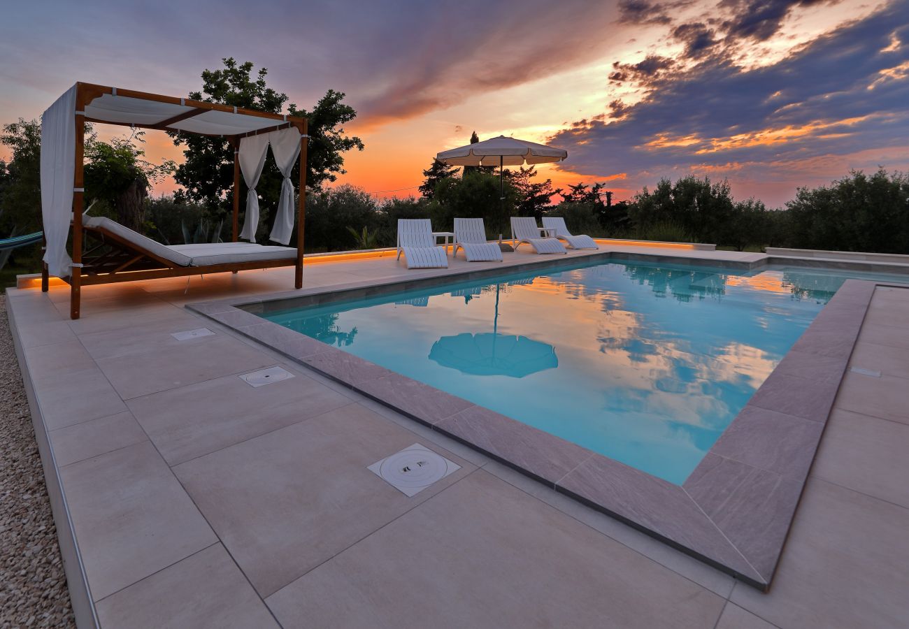 Villa in Vrsi - Villa Angelina