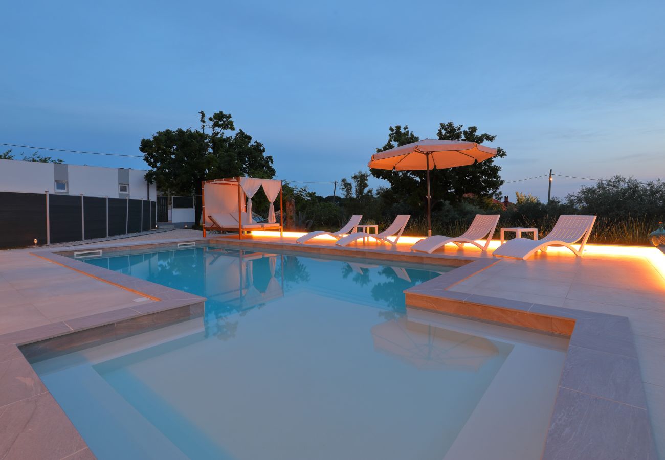 Villa in Vrsi - Villa Angelina