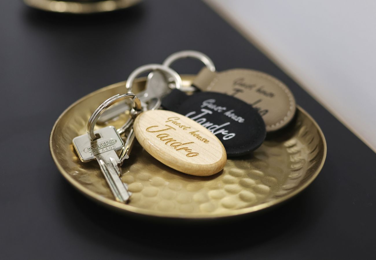 House in Vir - Jandro, Modernes Ferienhaus für Familie mit Pool