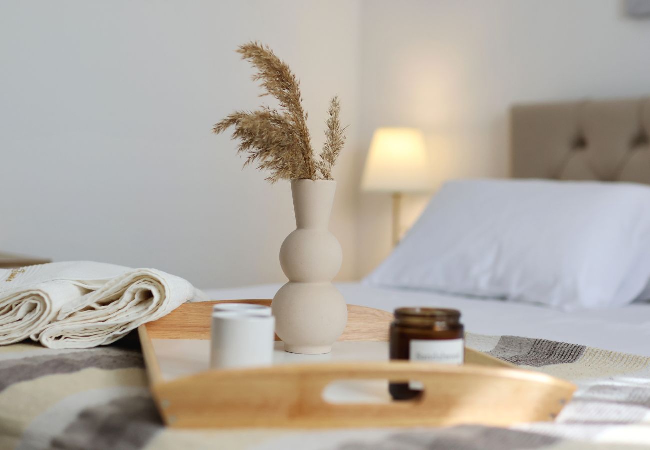 House in Vir - Jandro, Modernes Ferienhaus für Familie mit Pool