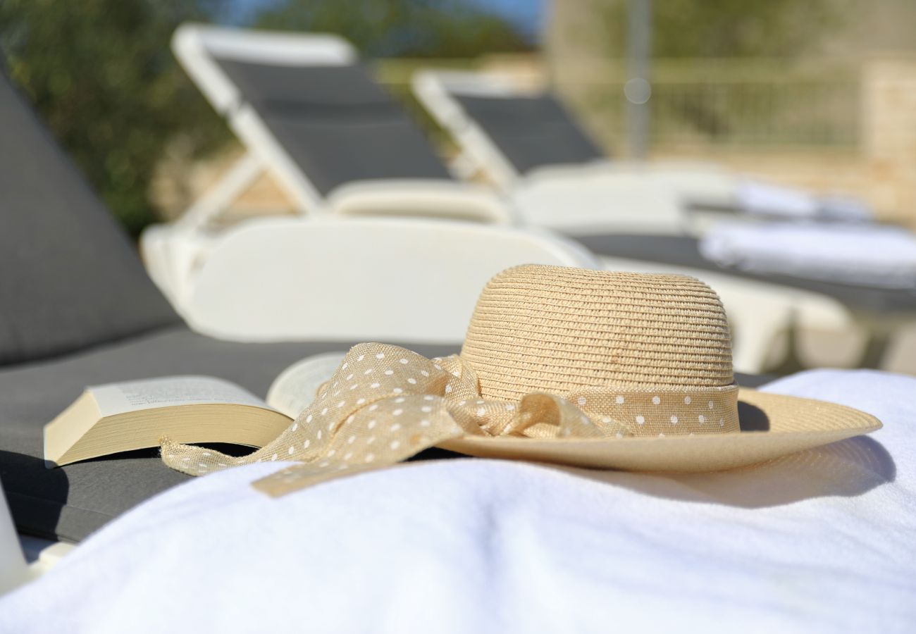 House in Debeljak - Holiday Home Angelina with Private Pool