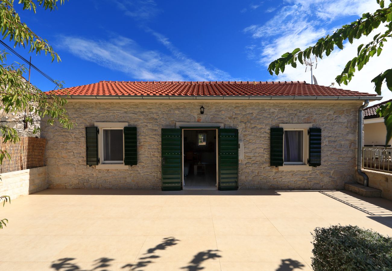 House in Debeljak - Holiday Home Angelina with Private Pool