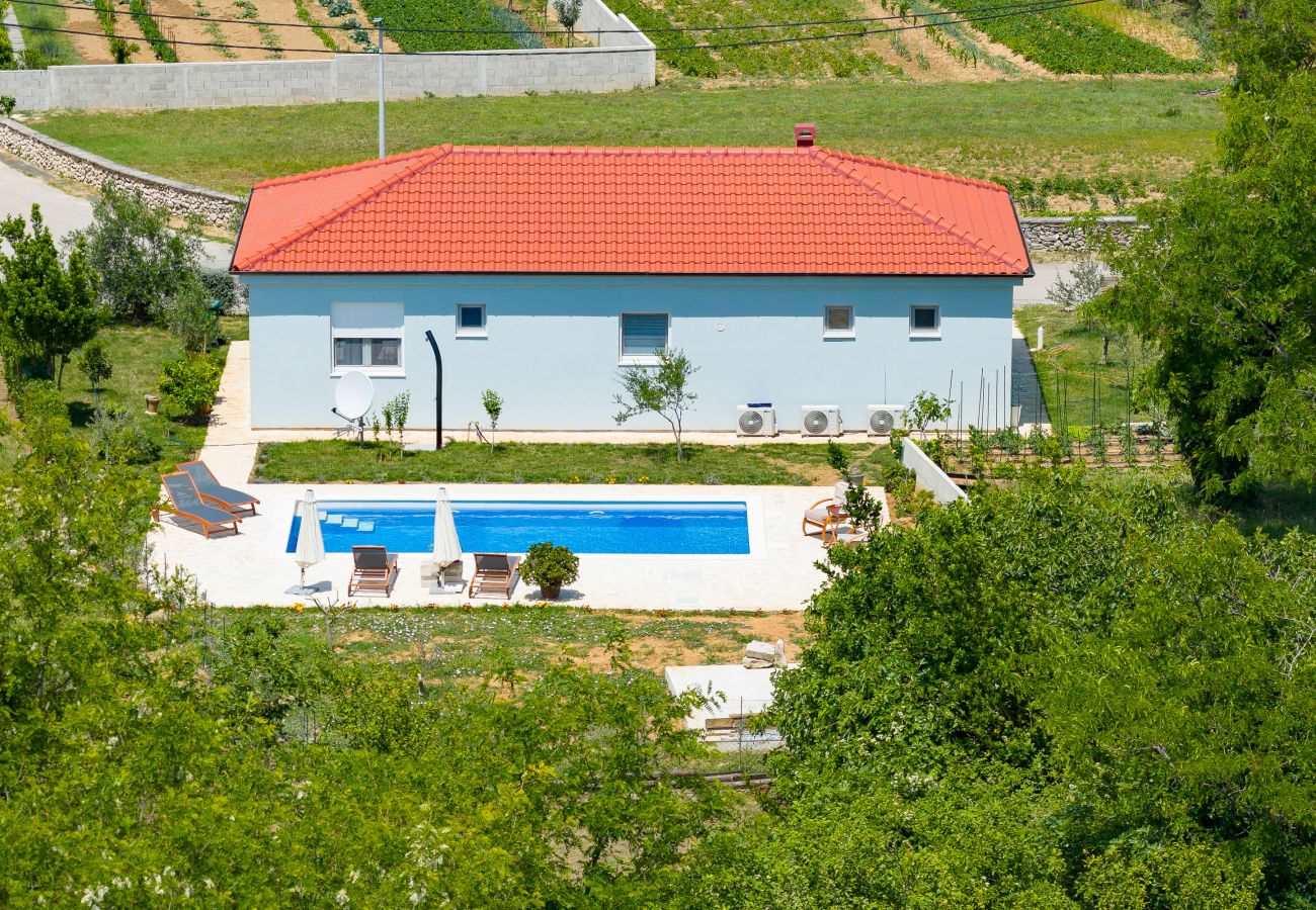 House in Vrsi - Pomalo