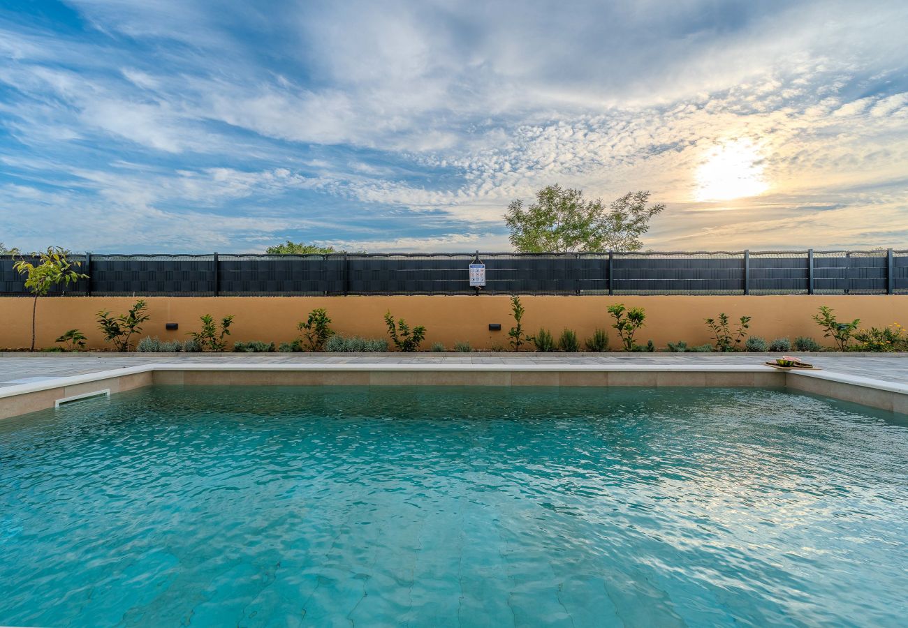 House in Ražanac - Pecora Nera